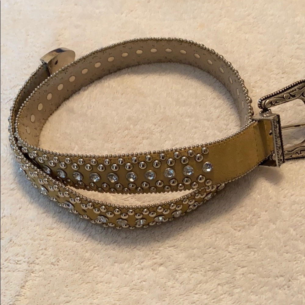 Bling Belt